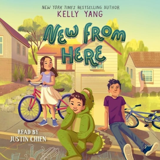 New from Here Yang Kelly