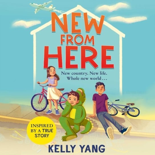 New From Here Yang Kelly