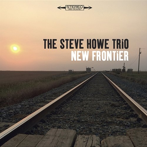 New Frontier The Steve Howe Trio