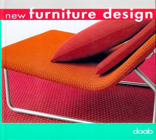 New Furniture Design Opracowanie zbiorowe
