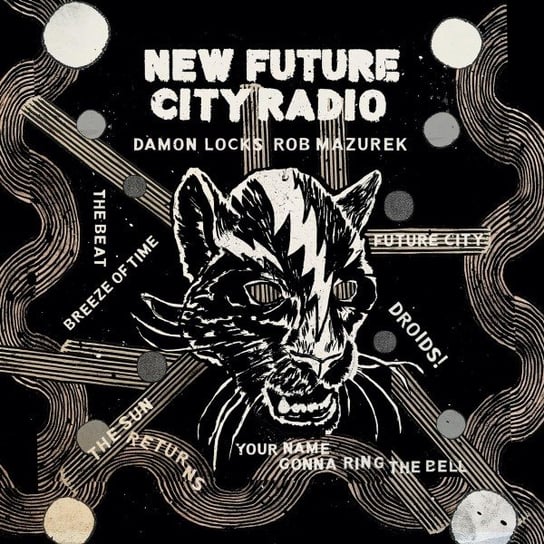 New Future City Radio, płyta winylowa Various Artists