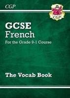 New GCSE French Vocab Book - for the Grade 9-1 Course Cpg Books