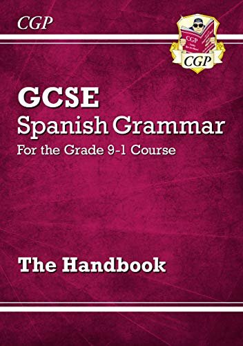 New GCSE Spanish grammar handbook fot TH Opracowanie zbiorowe