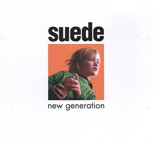 New Generation Suede
