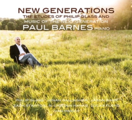 New Generations Barnes Paul