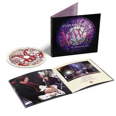 New Gold Dream - Live From Paisley Abbey Simple Minds