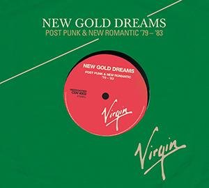 New Gold Dreams: Post Punk & New Romantic 1979-1983 Various Artists