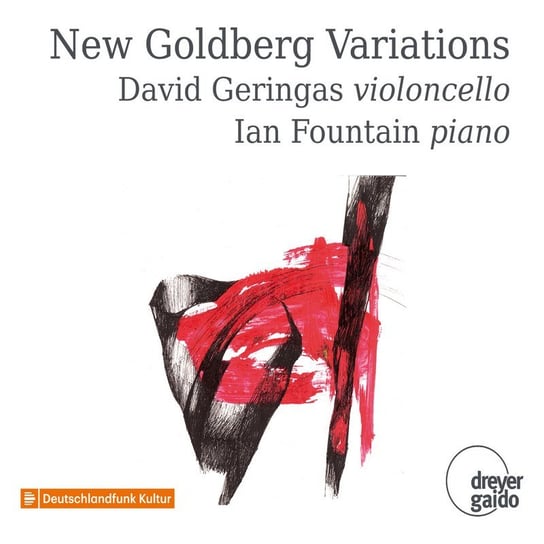 New Goldberg Variations Geringas David, Fountain Ian
