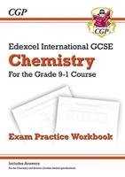 New Grade 9-1 Edexcel International GCSE Chemistry: Exam Practice Workbook (Includes Answers) Cgp Books