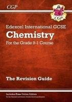 New Grade 9-1 Edexcel International GCSE Chemistry: Revision Guide with Online Edition Cgp Books