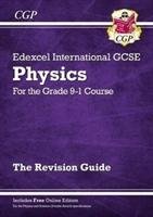 New Grade 9-1 Edexcel International GCSE Physics: Revision Guide with Online Edition Cgp Books