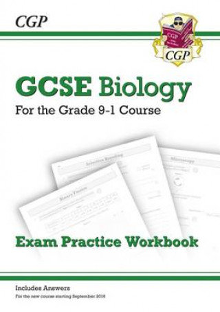 New Grade 9-1 GCSE Biology: Exam Practice Workbook (with Answers) Opracowanie zbiorowe