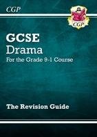 New Grade 9-1 GCSE Drama Revision Guide Cgp Books
