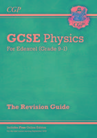 New Grade 9-1 GCSE Physics: Edexcel Revision Guide with Online Edition Cgp Books