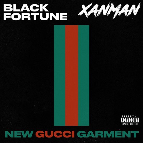 New Gucci Garment Black Fortune feat. Xanman