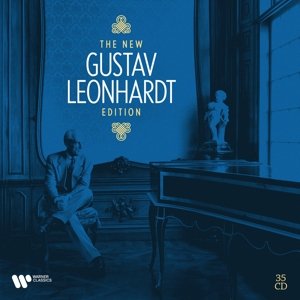New Gustav Leonhardt Edition Leonhardt Gustav