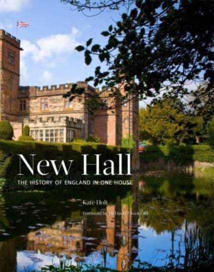 New Hall: The History of England in One House Clearview