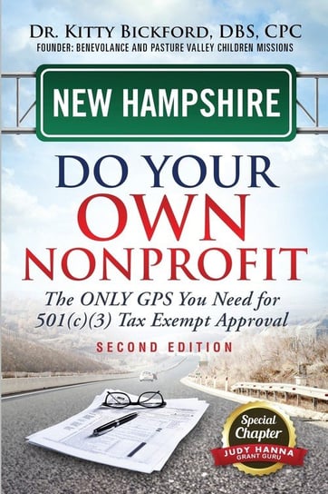 New Hampshire Do Your Own Nonprofit Bickford Kitty