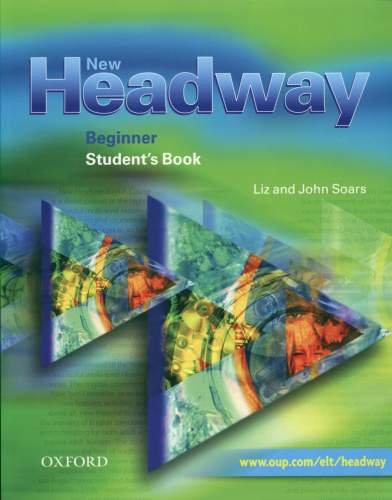 New headway begginer. Student's book Soars Liz, Soars John