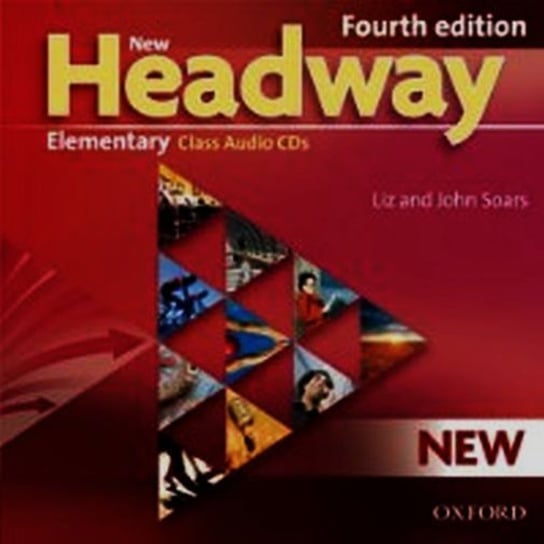 New Headway. Elementary. Class audio CDs Soars Liz, Soars John