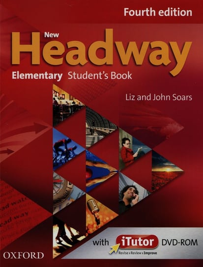 New Headway. Elementary Student's Book + DVD Soars Liz, Soars John