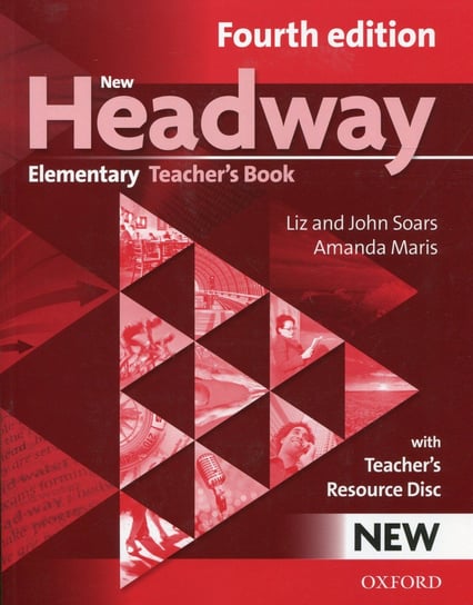 New Headway. Elementary Teacher's Book + CD Opracowanie zbiorowe