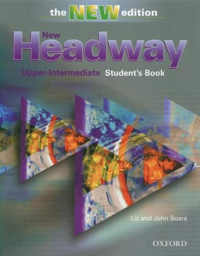 New headway english course. Upper-intermediate. Student's book Soars Liz, Soars John