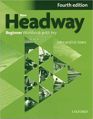 New Headway. Fourth Edition. Beginner. Workbook with Key + iChecker Pack Soars John, Soars Liz
