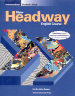 New headway intermediate. Workbook without answer key Soars John