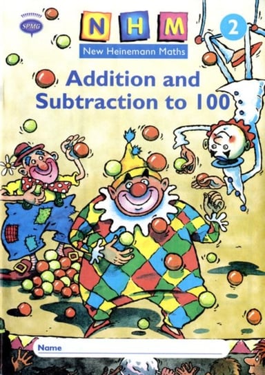 New Heinemann Maths Yr2, Addition and Subtraction to 100 Activity Book (8 Pack) Opracowanie zbiorowe