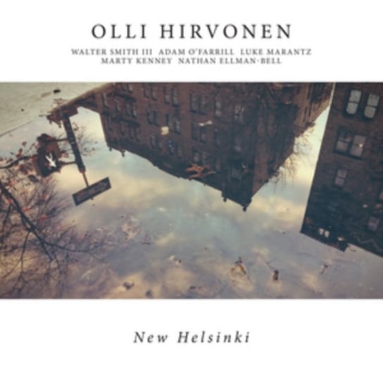 New Helsinki Hirvonen Olli