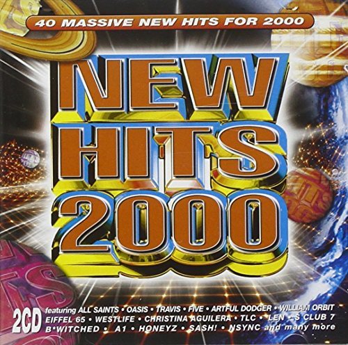 New Hits 2000 -36tr- Various Artists