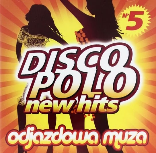 New hits Disco Polo Volume 5 Various Artists