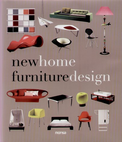 New Home Furniture Design Opracowanie zbiorowe