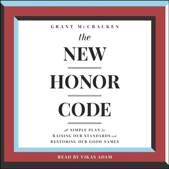 New Honor Code McCracken Grant