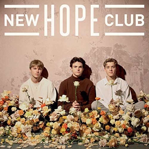 New Hope Club, płyta winylowa New Hope Club