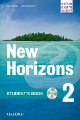 New Horizons: 2: Student's Book Pack Radley Paul