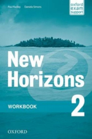 New Horizons: 2: Workbook Radley Paul