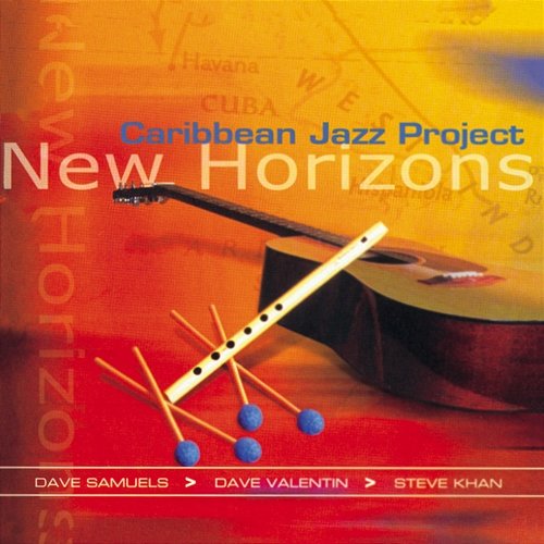 New Horizons Caribbean Jazz Project
