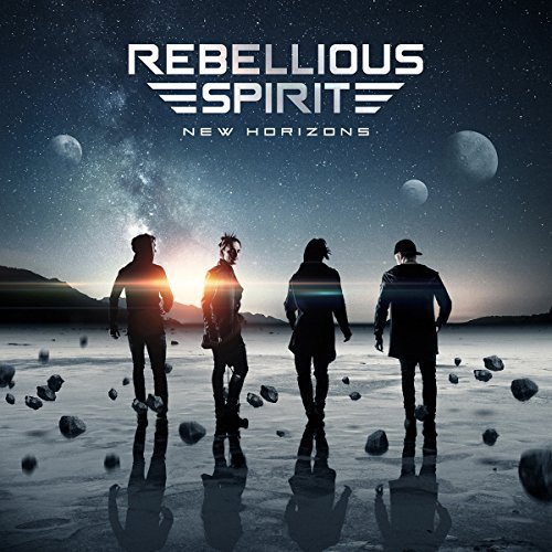 New Horizons Rebellious Spirit