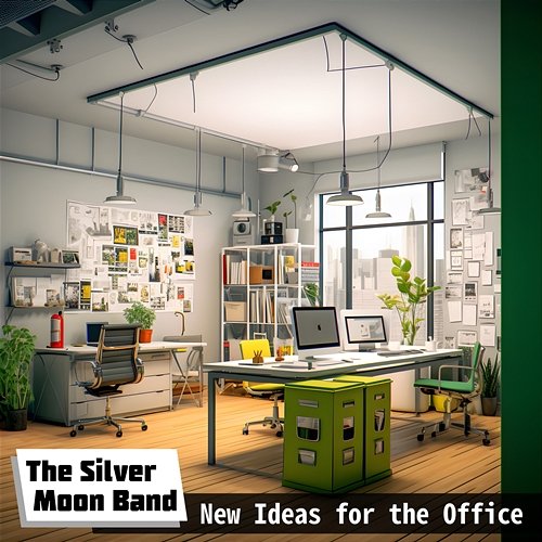 New Ideas for the Office The Silver Moon Band