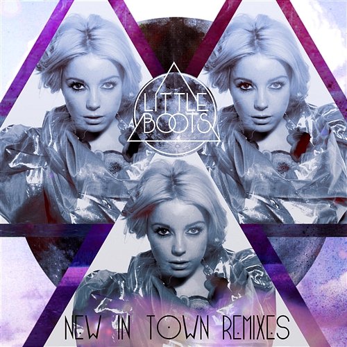 New In Town Remix EP Little Boots