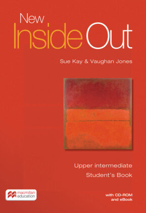 New Inside Out Kay Sue, Jones Vaughan