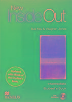 New Inside Out Intermediate + eBook Student's Pack 