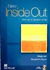 New Inside Out. Student's Book Jones Vaughan, Kay Sue