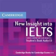 New Insight into IELTS Student's Book Audio CD Jakeman Vanessa, Mcdowell Clare