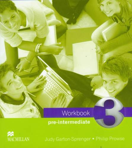 New inspiration 3. Workbook + CD Garton-Sprenger Judy, Prowse Philip