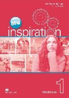 New Inspiration Level 1. Workbook Garton-Sprenger Judy, Prowse Philip, Gomm Helena