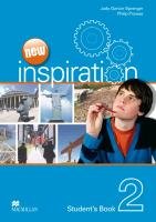 New Inspiration Level 2. Student's Book Garton-Sprenger Judy, Prowse Philip