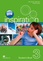 New Inspiration Level 3. Student's Book Garton-Sprenger Judy, Prowse Philip